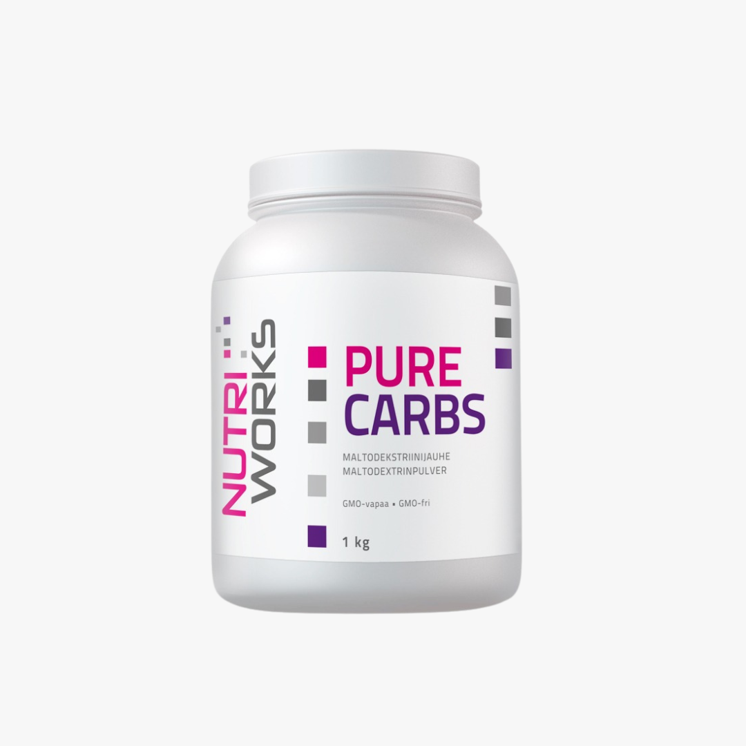 Pure Carbs 1000 g