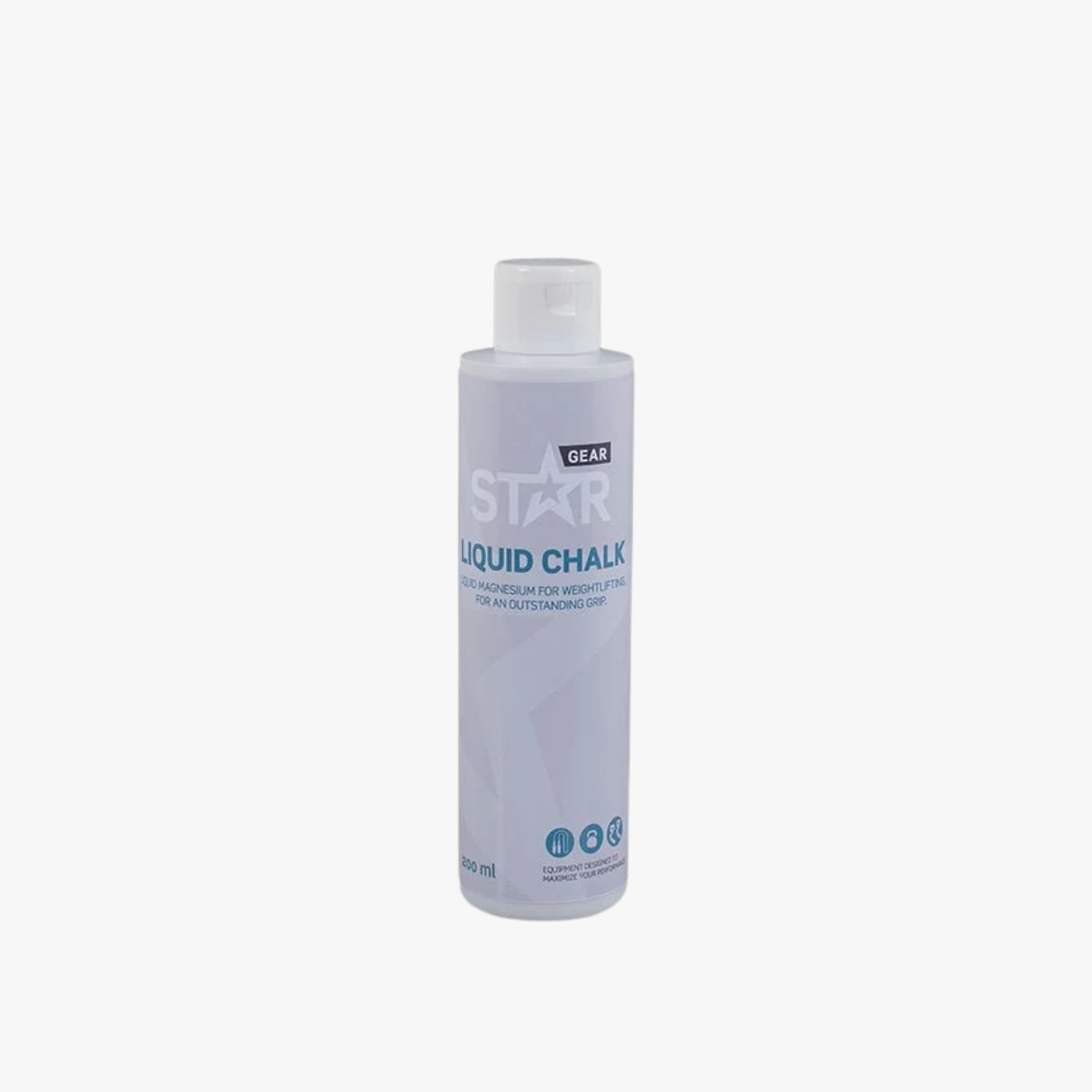 Star Gear Liquid Chalk, 200 ml - Nestemäinen kalkki