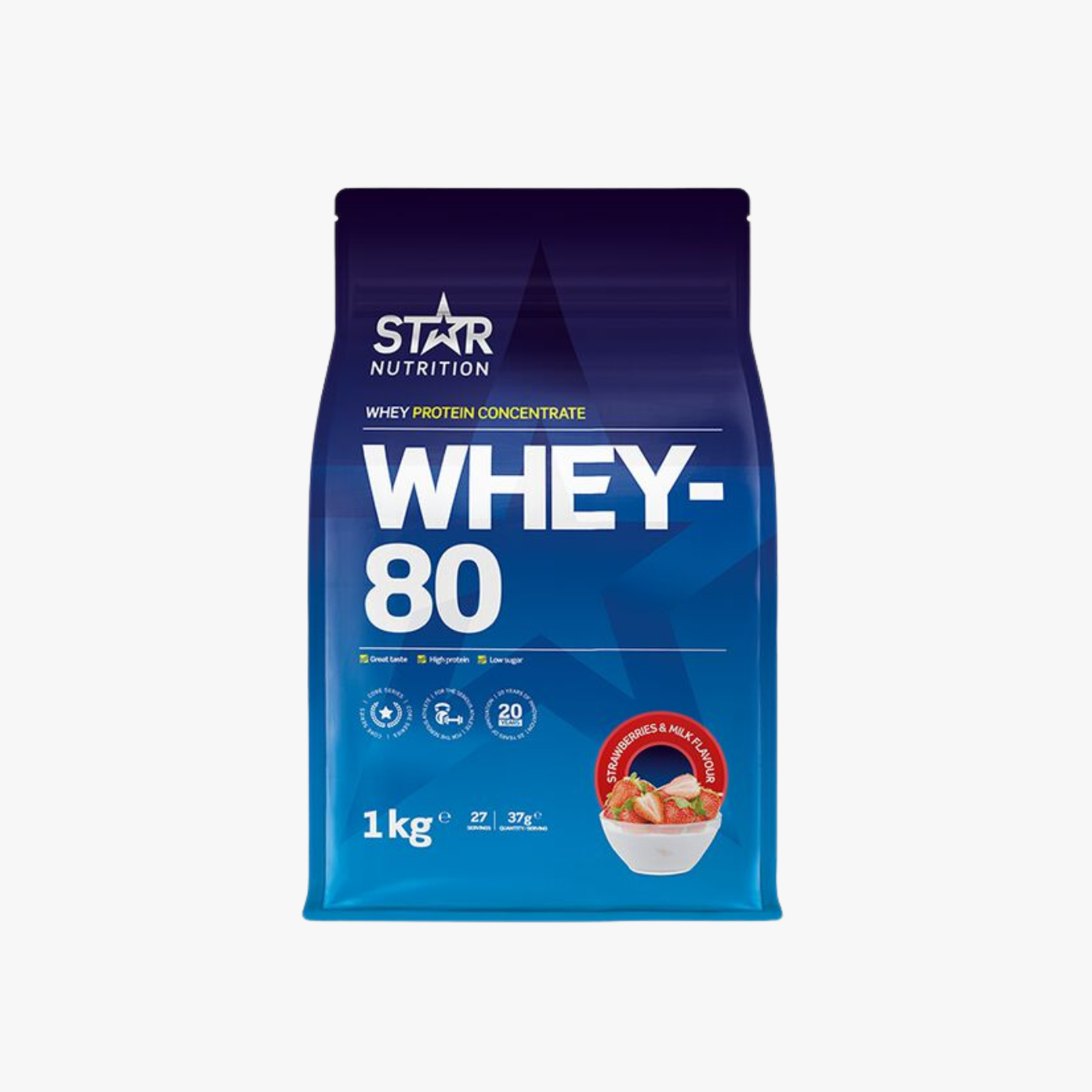 Whey-80 1000 g