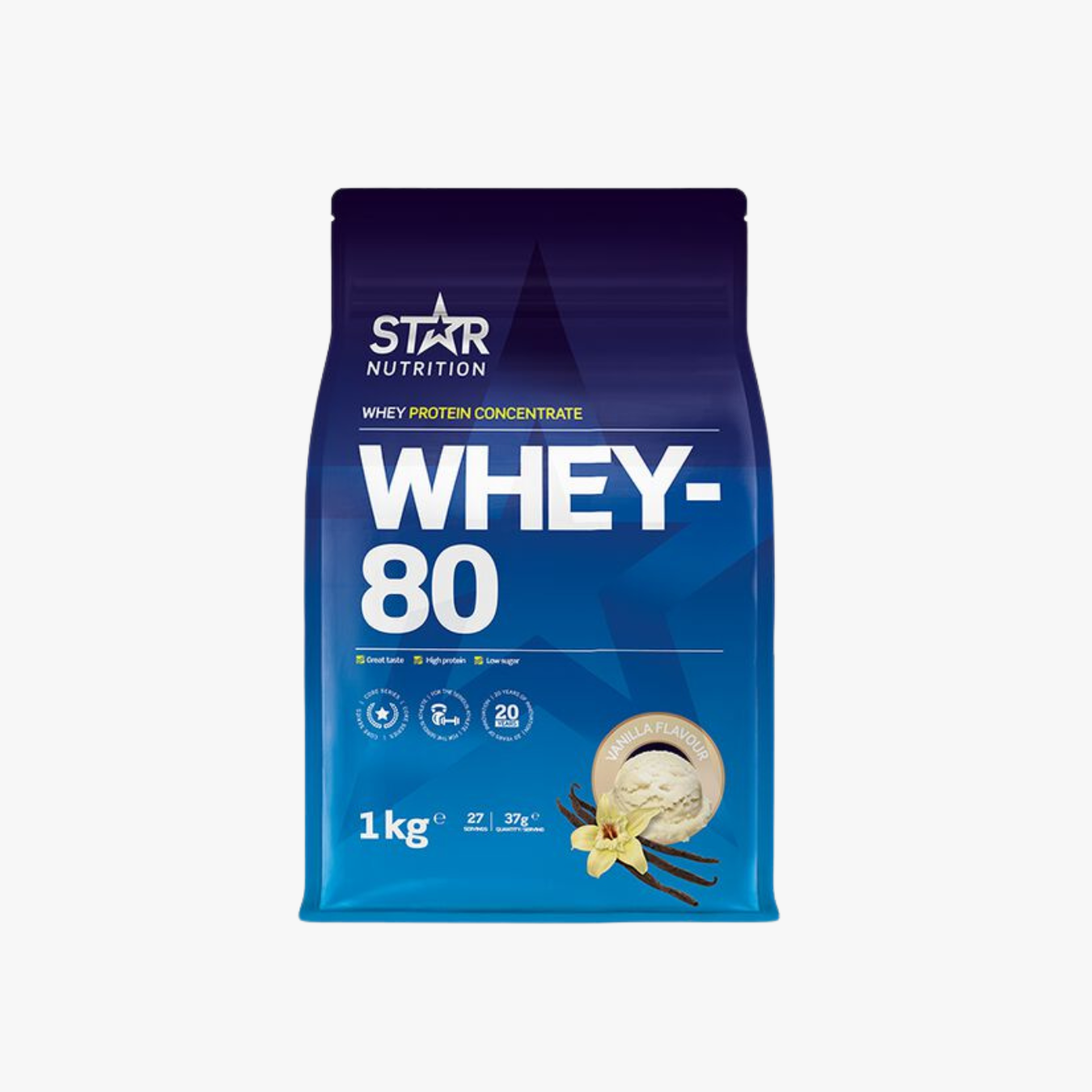 Whey-80 1000 g