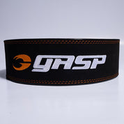 Gasp Lever Belt -Painonnostovyö, Musta