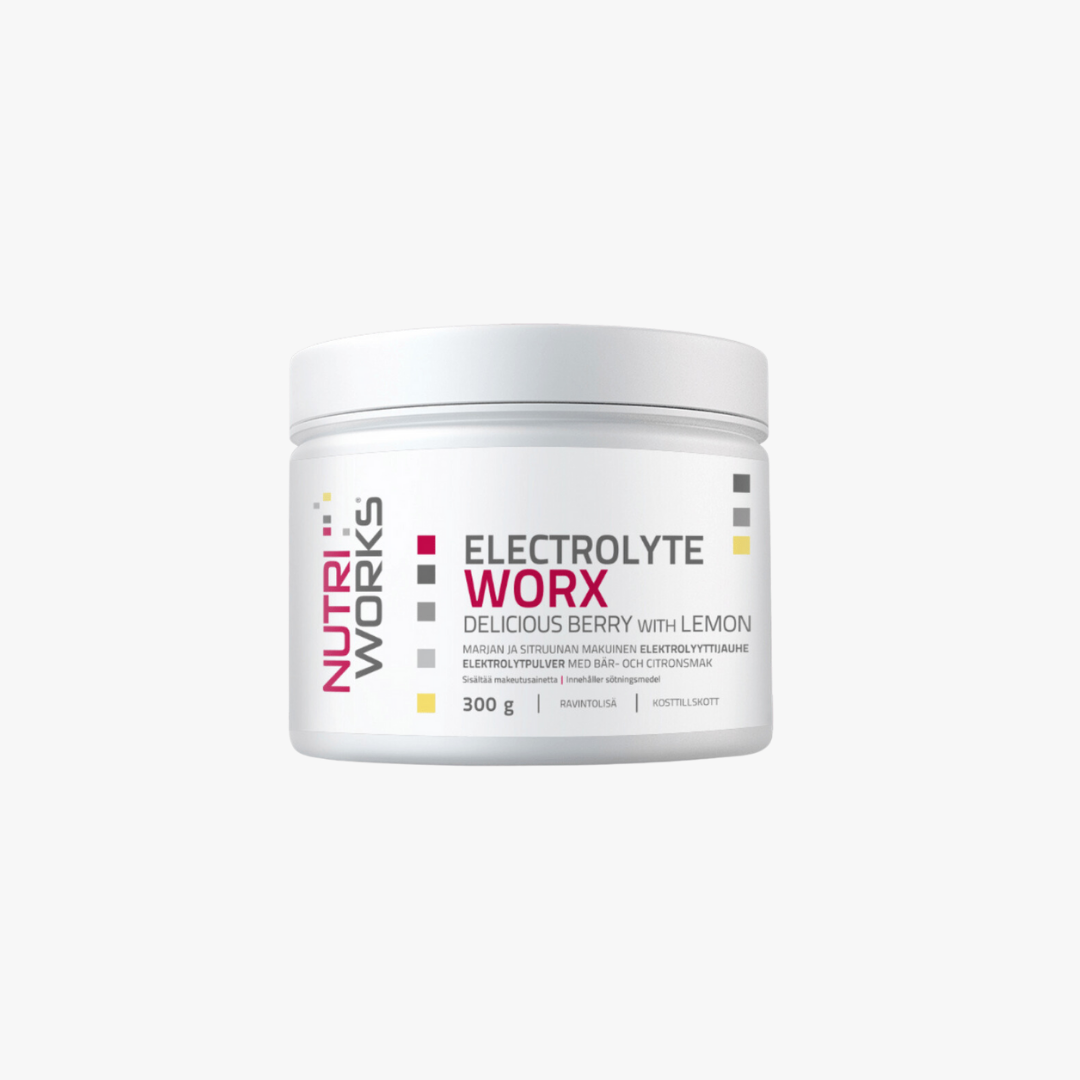 Electrolyte Worx 300 g