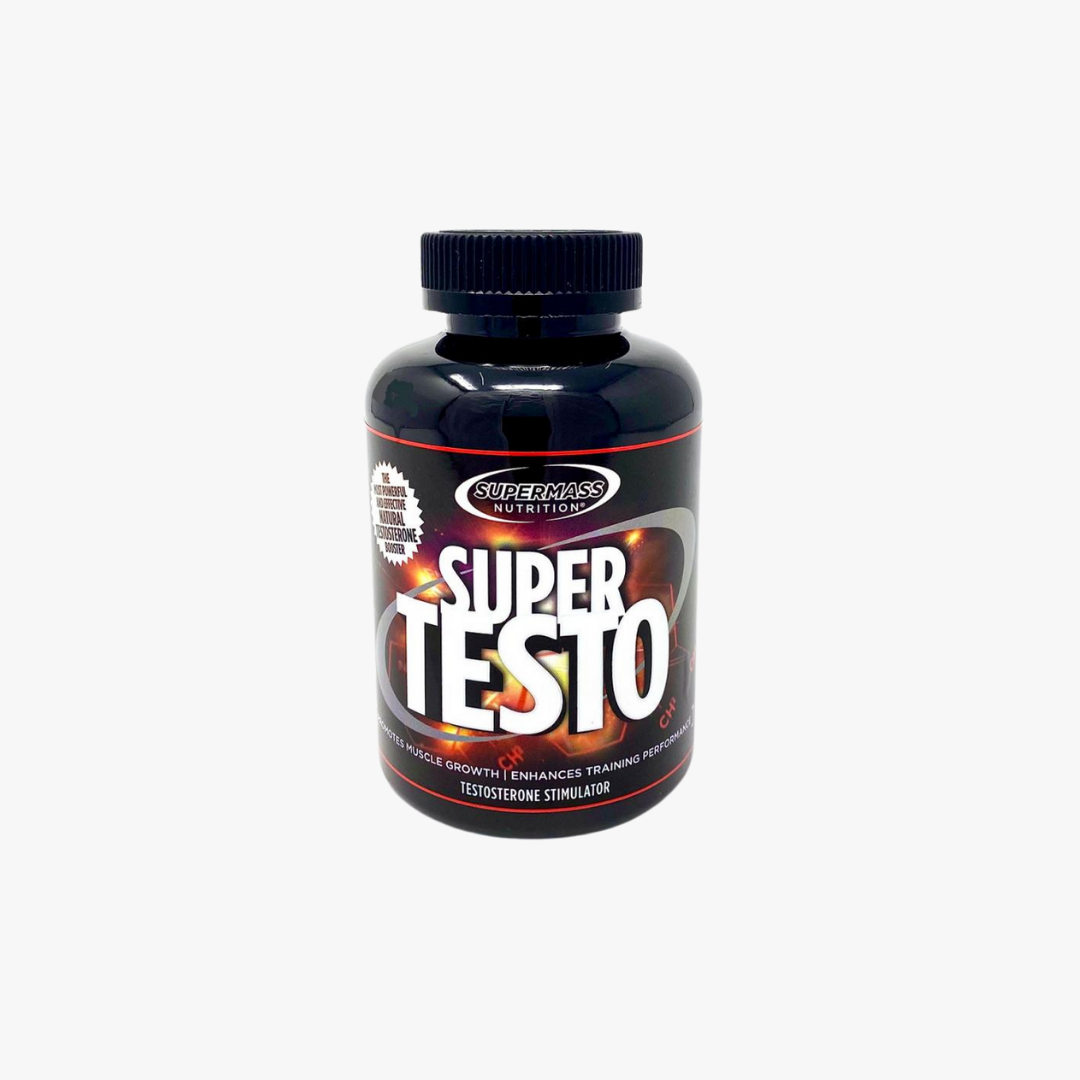 Super Testo, 90 kapselia