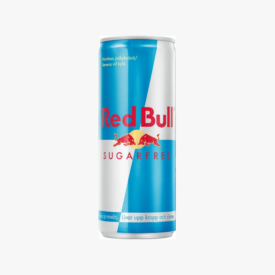 Red Bull 250ml Sugarfree