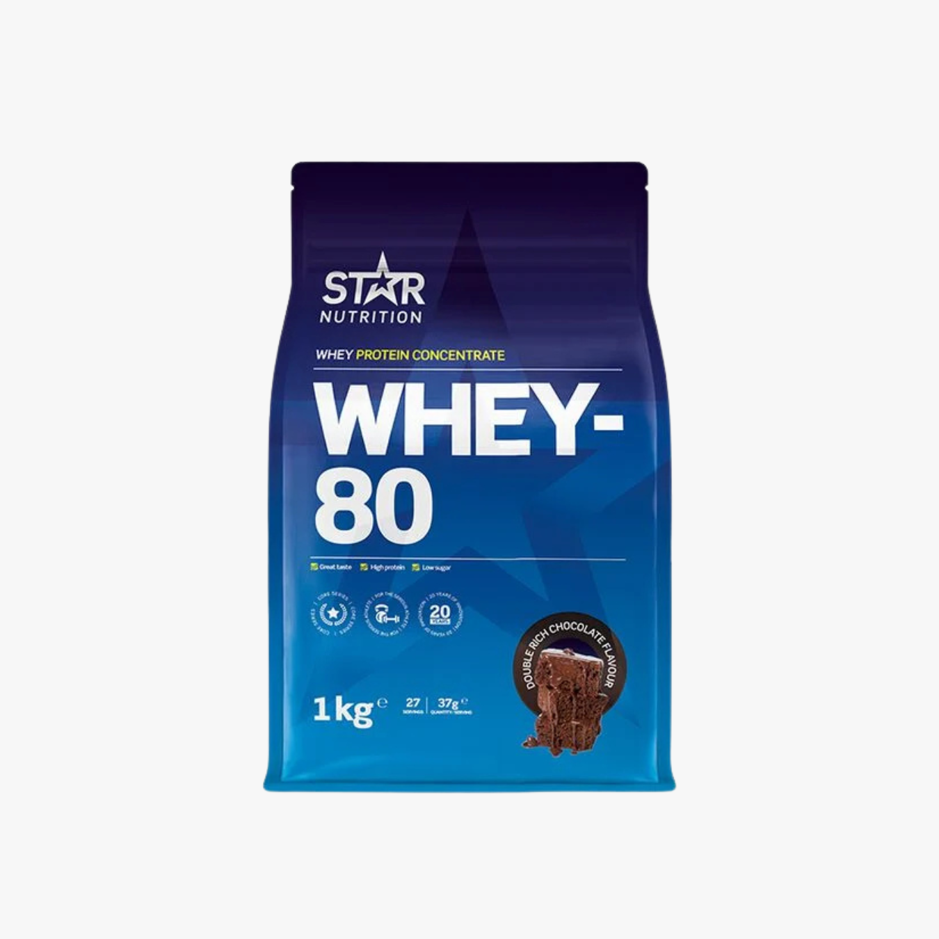 Whey-80 1000 g