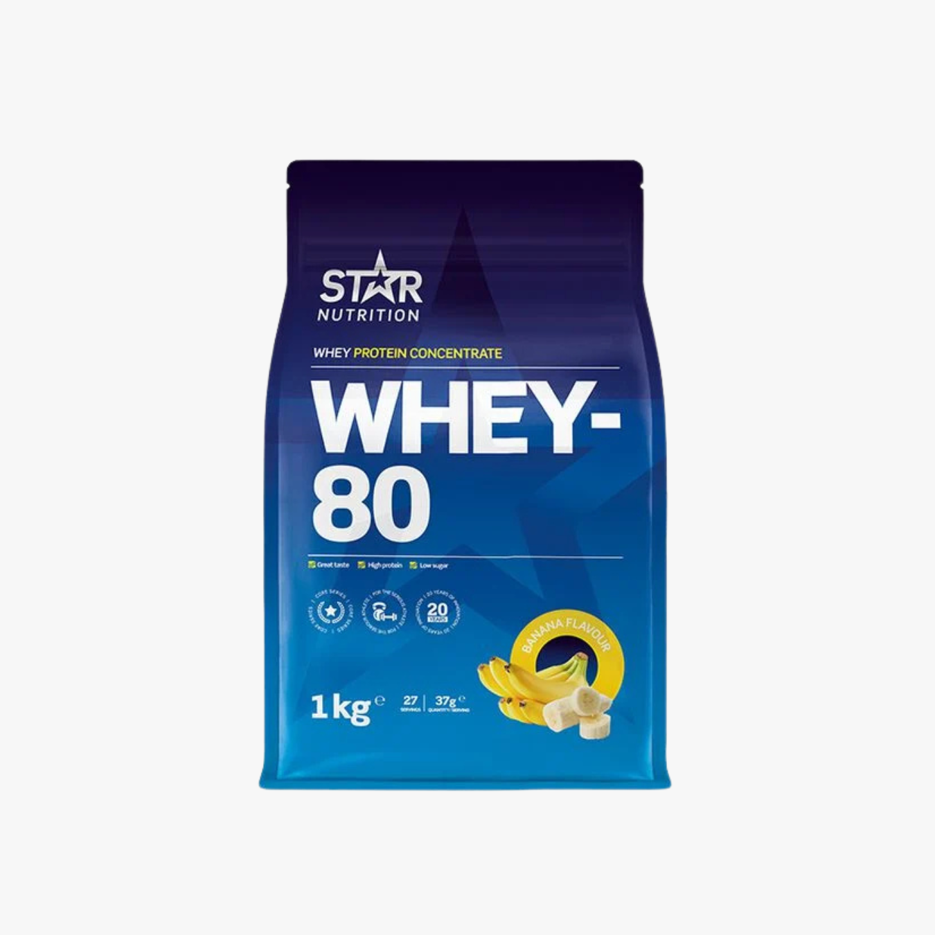 Whey-80 1000 g