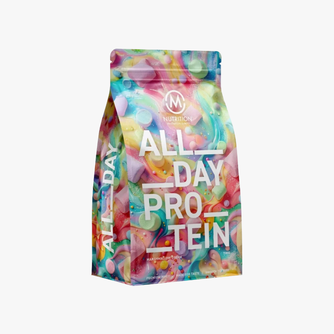 All Day Protein, 700 g - Heraproteiinijauhe