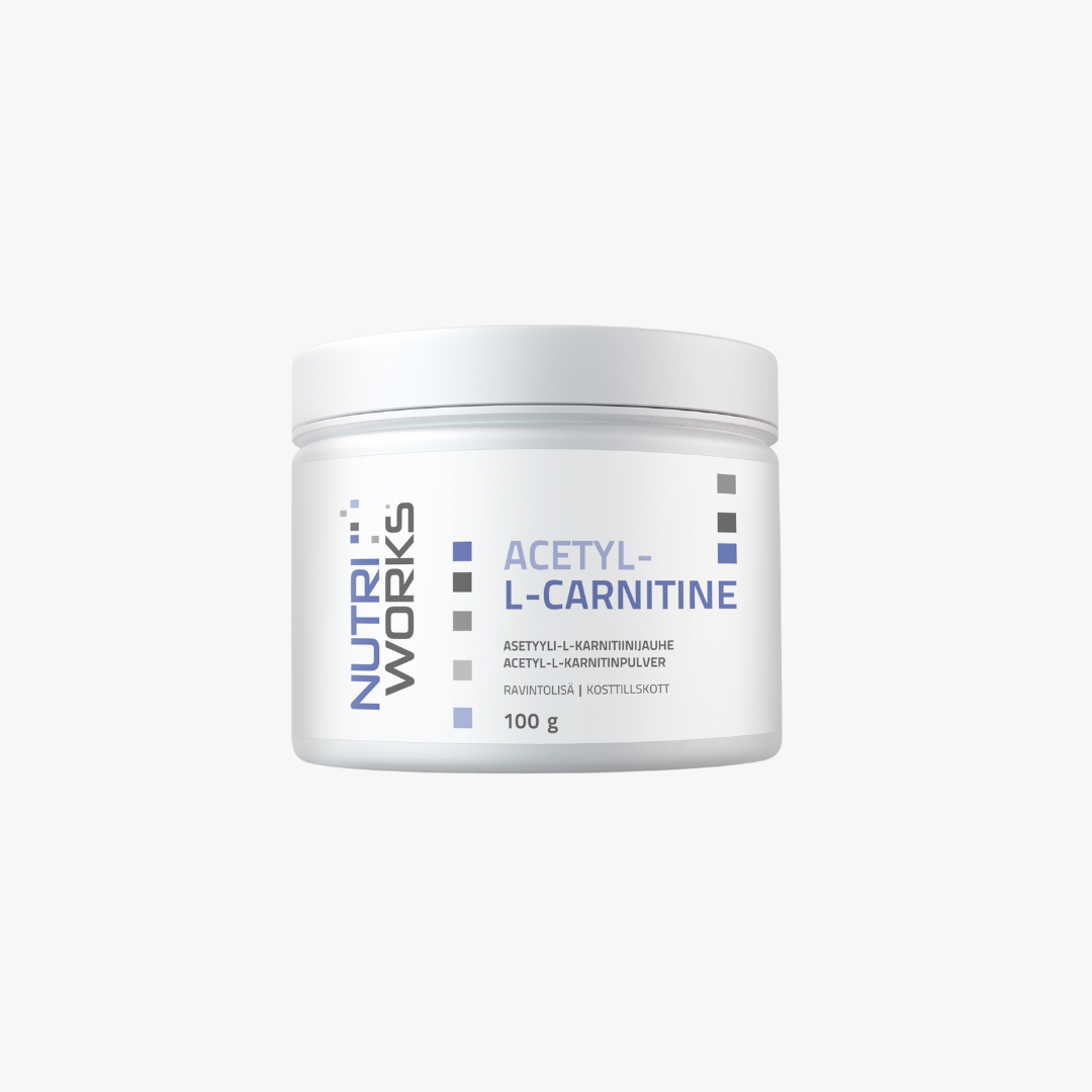 Acetyl L-Carnitine (ALC) 100 g
