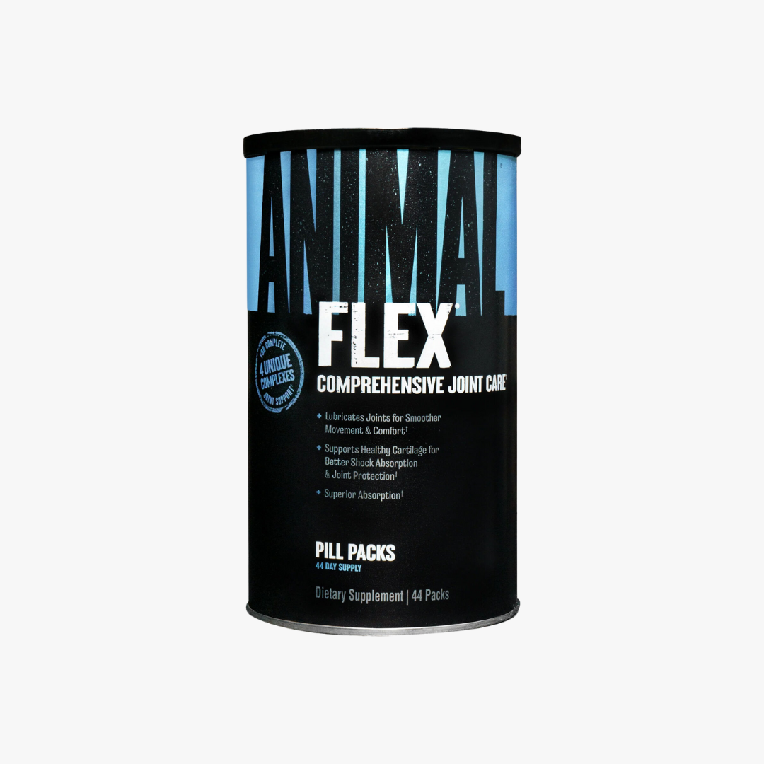 Animal Flex, 44 annosta