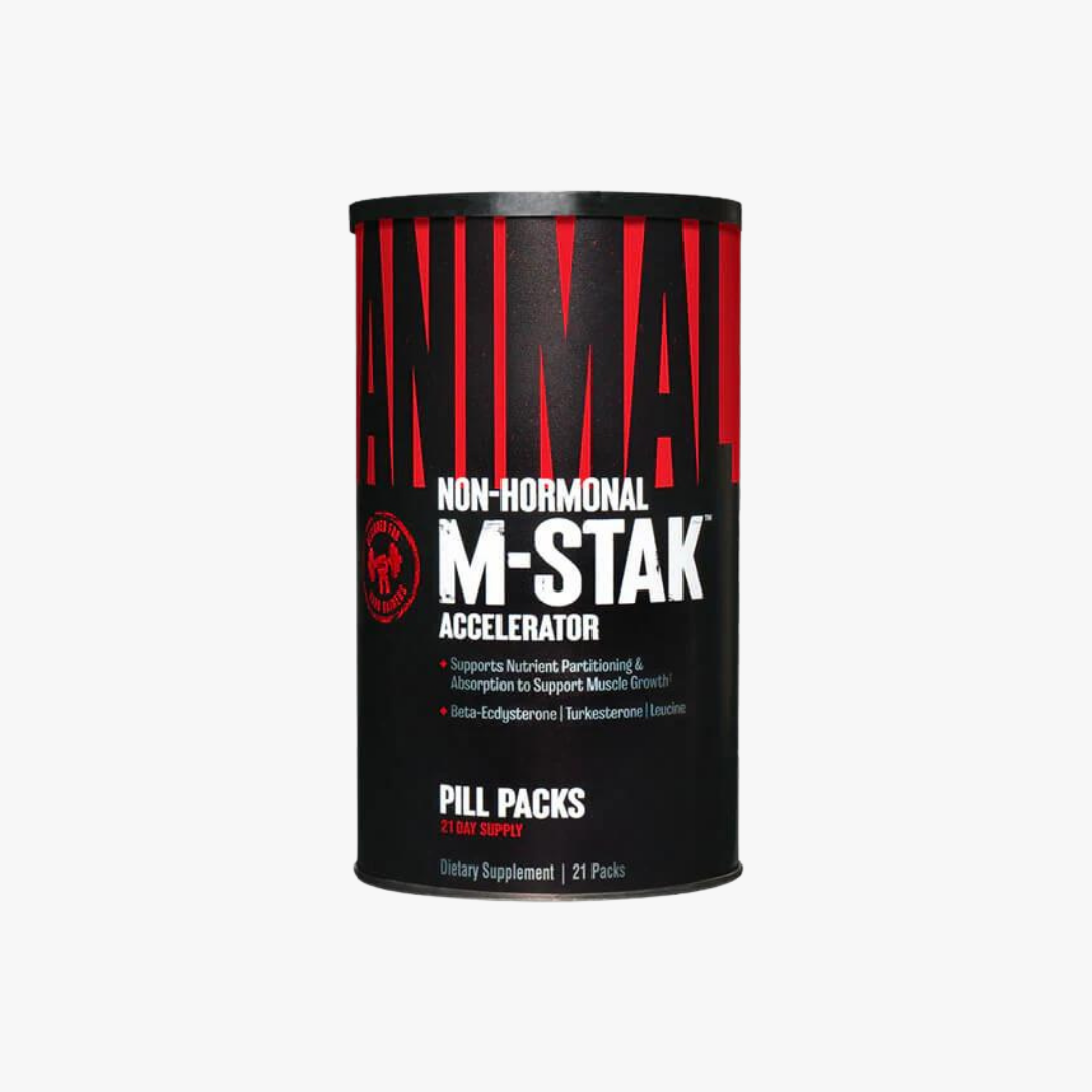 Animal M-Stak, 21 annosta