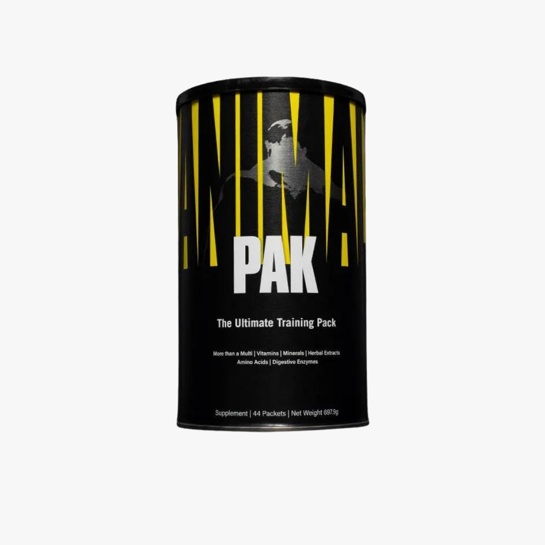 Animal Pak, 44 annosta