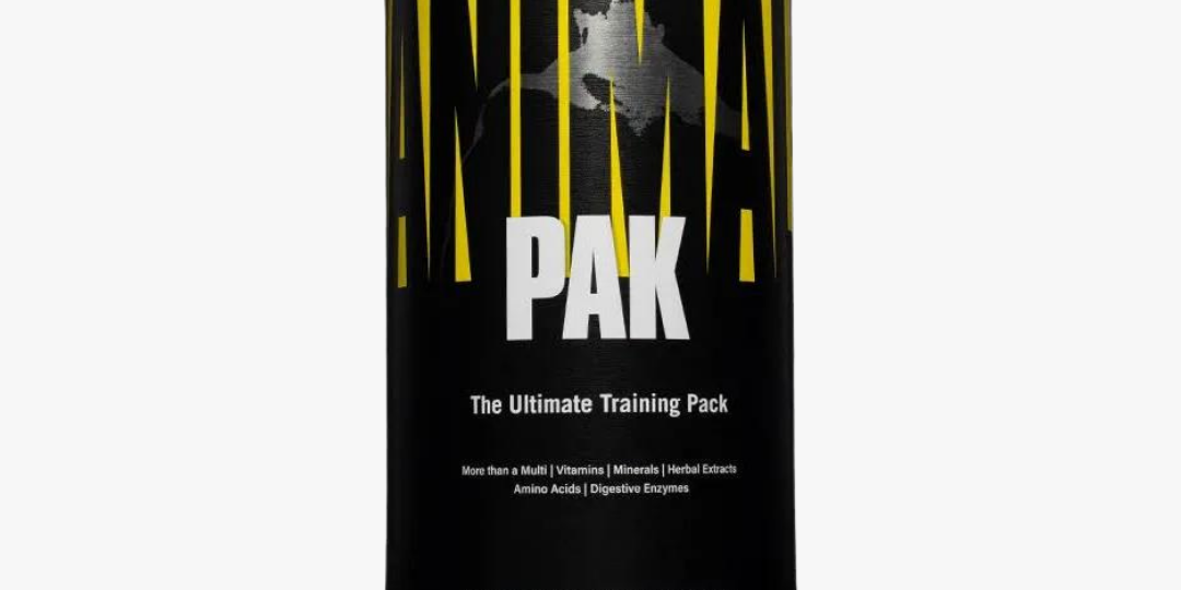 Animal Pak, 44 annosta