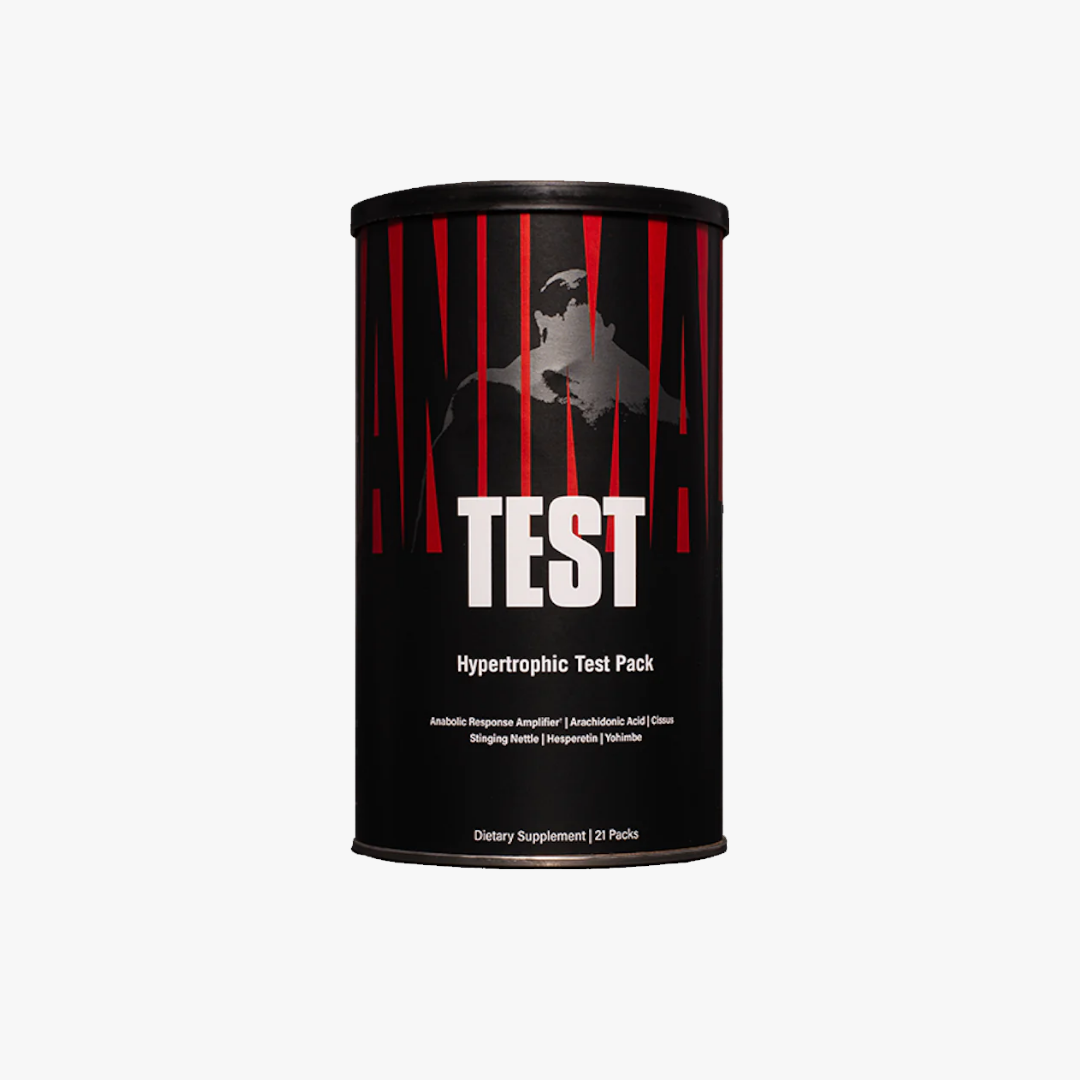 Animal Test, 21 annosta