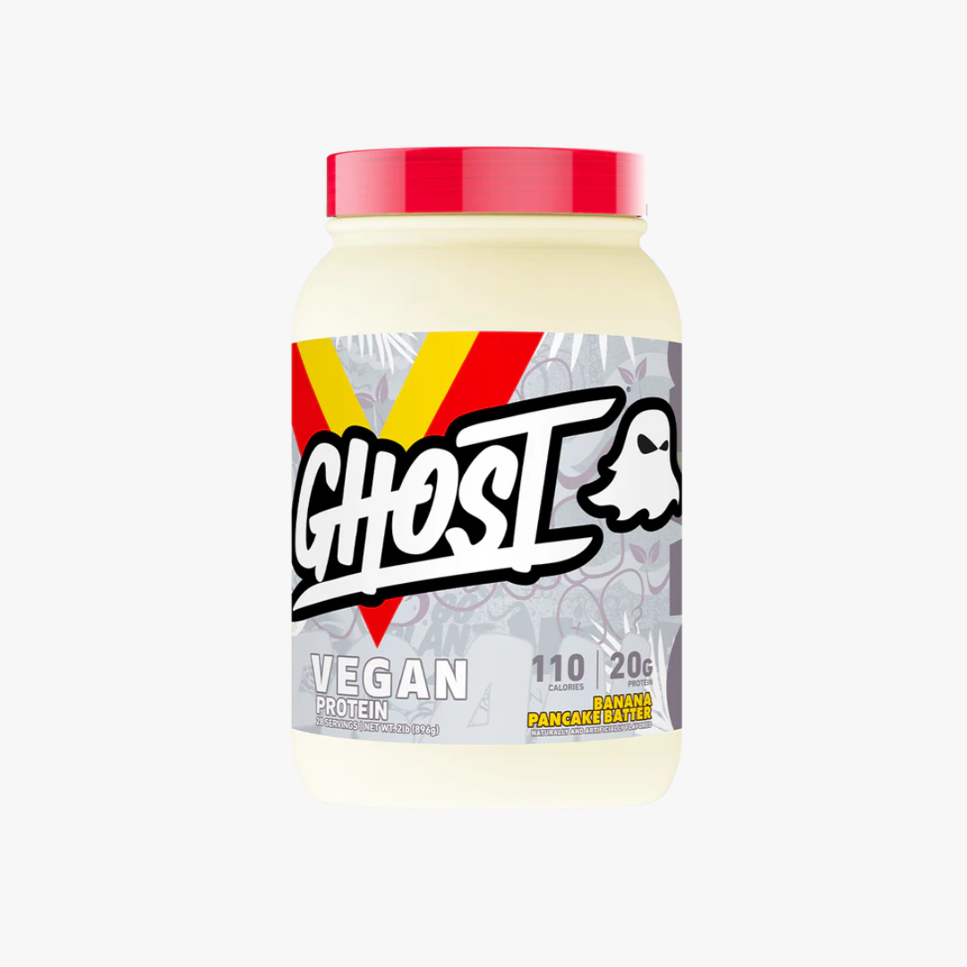 Ghost Vegan Protein, 910-980 g - Vegaaninen proteiinijauhe