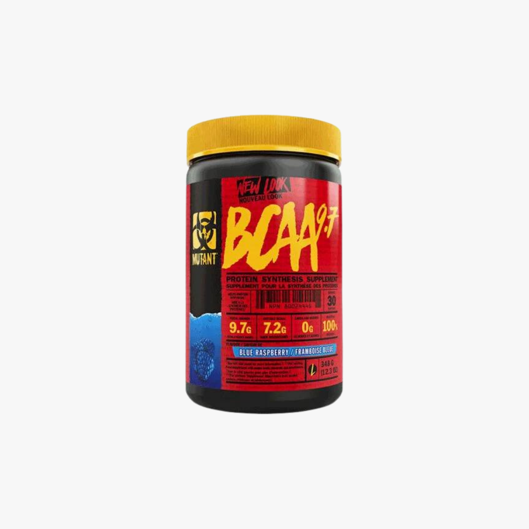 BCAA 9.7 348 g blue raspberry