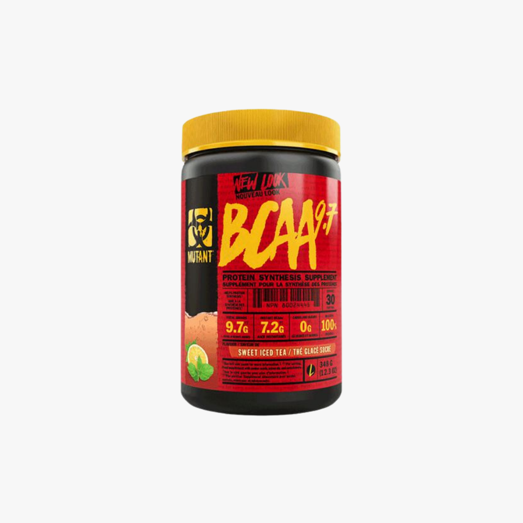 BCAA 9.7 348 g sweet iced tea