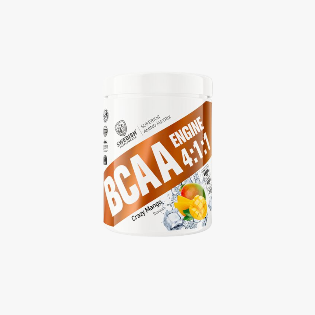 BCAA Engine 400 g crazy mango