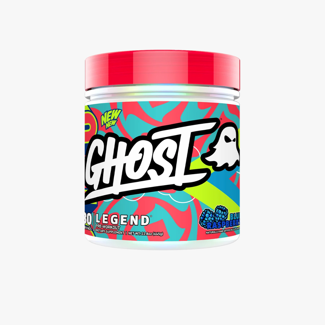 Ghost Legend V4 Pre-Workout, 660 g