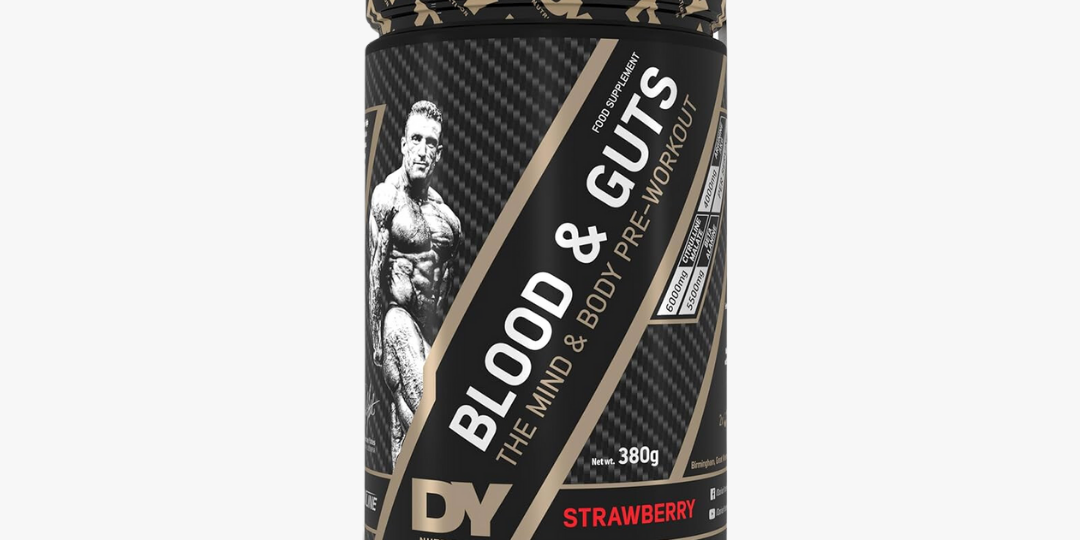 Blood And Guts 380 g strawberry