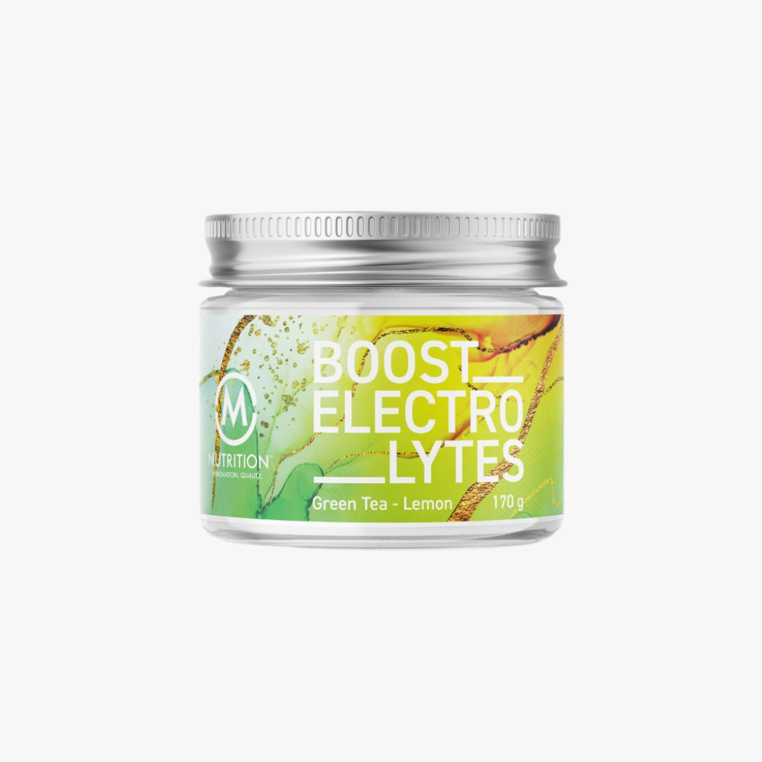 Boost Electrolytes 170 g green tea lemon