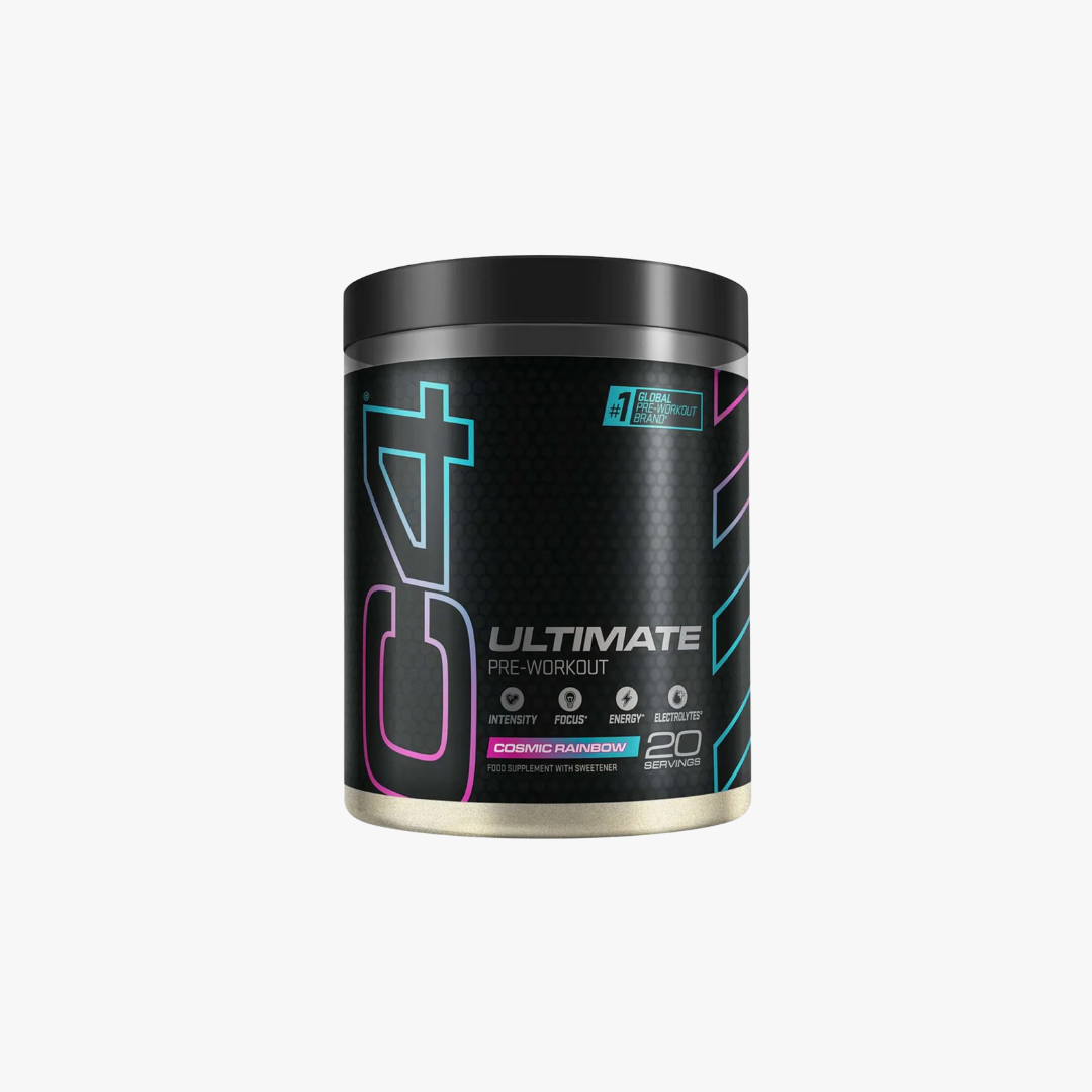 C4 Ultimate 520 g cosmic rainbow