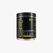 C4 Ultimate 520 g lemon twist