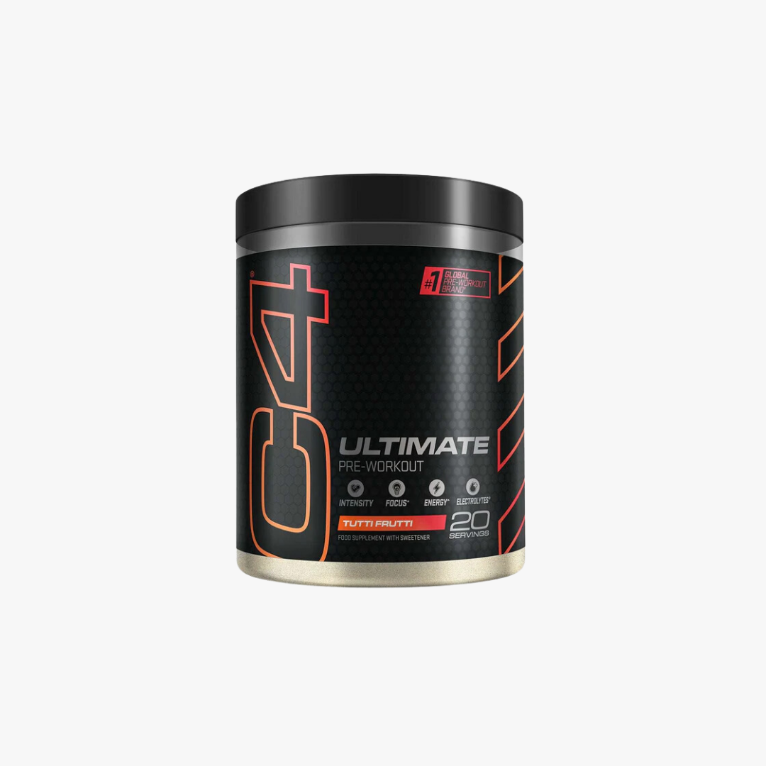 C4 Ultimate 520 g tutti frutti