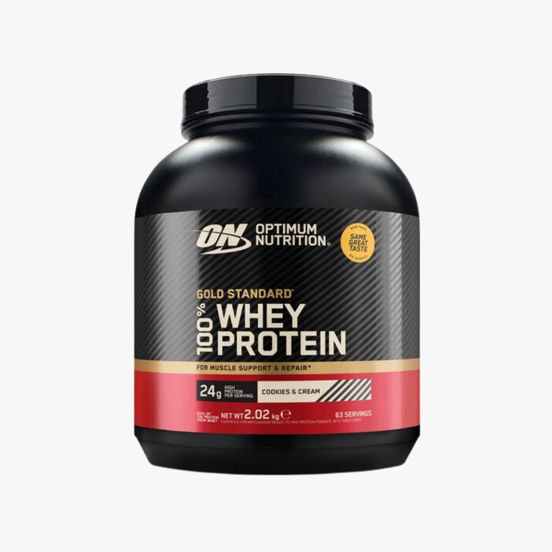 Gold Standard 100% Whey -Heraproteiinijauhe, 2020 - 2040 g