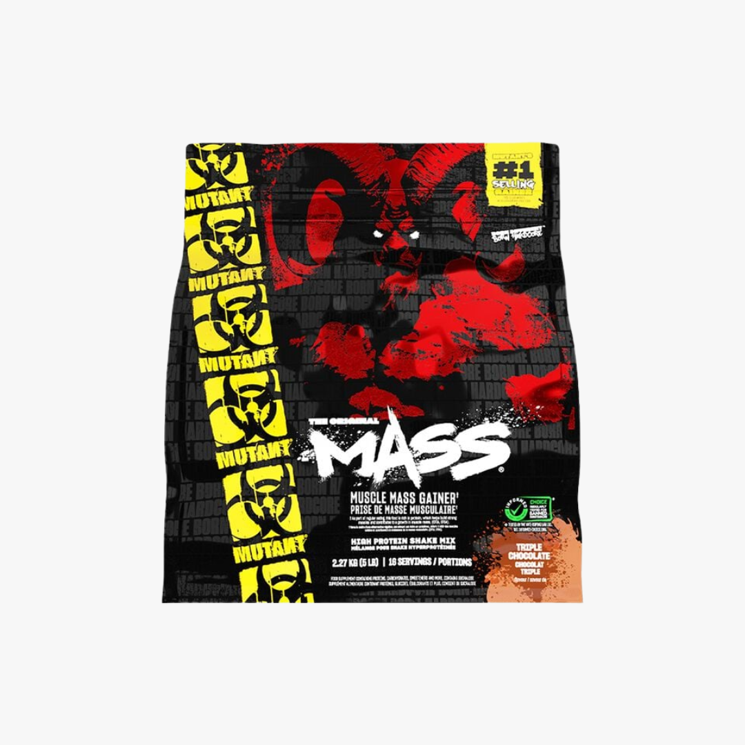 Mutant Mass -Massanlisääjä, 2270 g