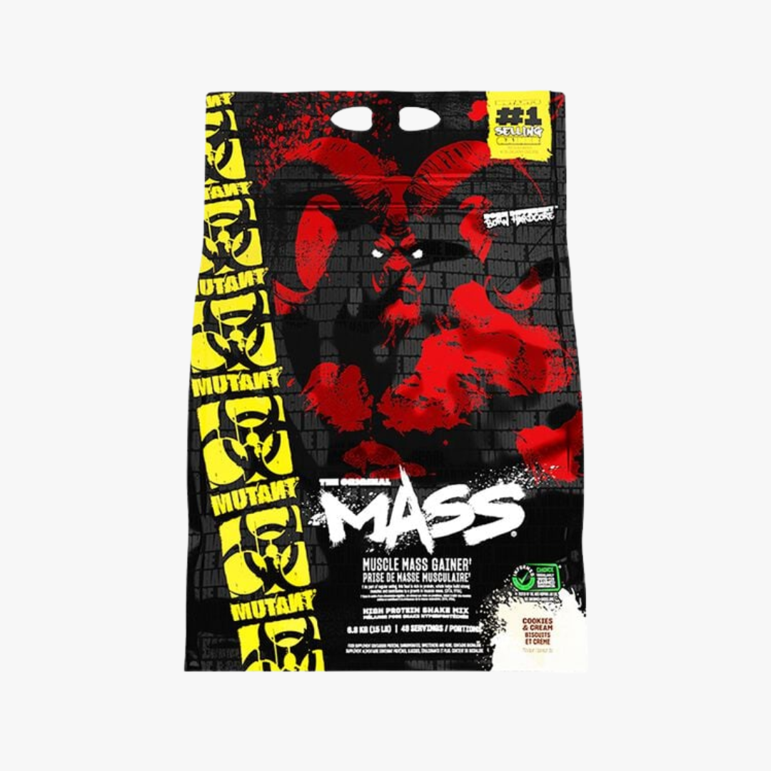 Mutant Mass -Massanlisääjä, 6800 g