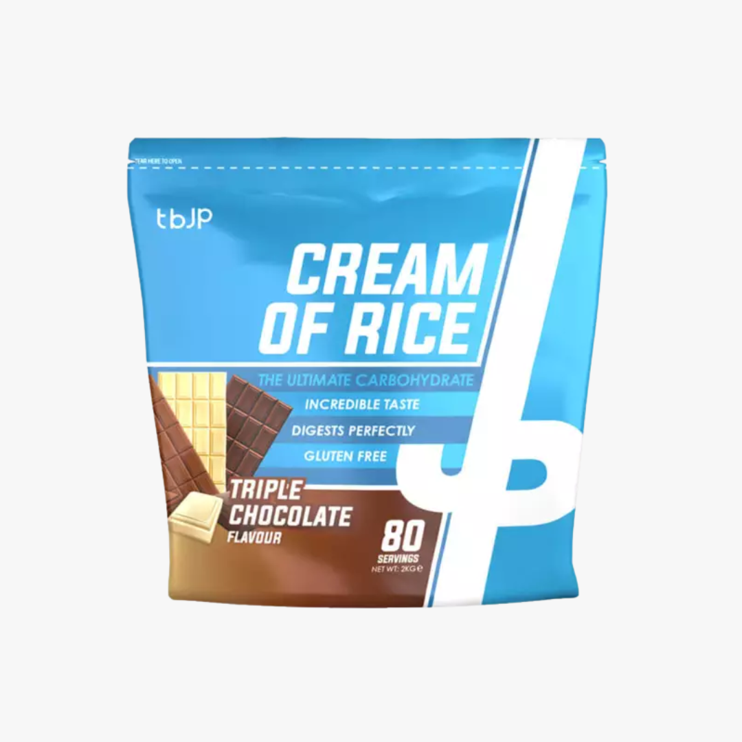 Cream of rice, 2000 g - Riisijauho