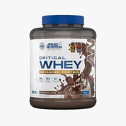 Critical Whey, 2kg - Heraproteiinijauhe
