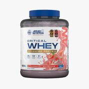 Critical Whey, 2kg - Heraproteiinijauhe