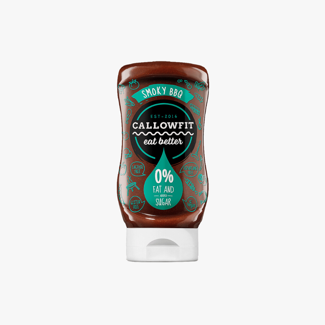 Callowfit Smokey BBQ, 300ml