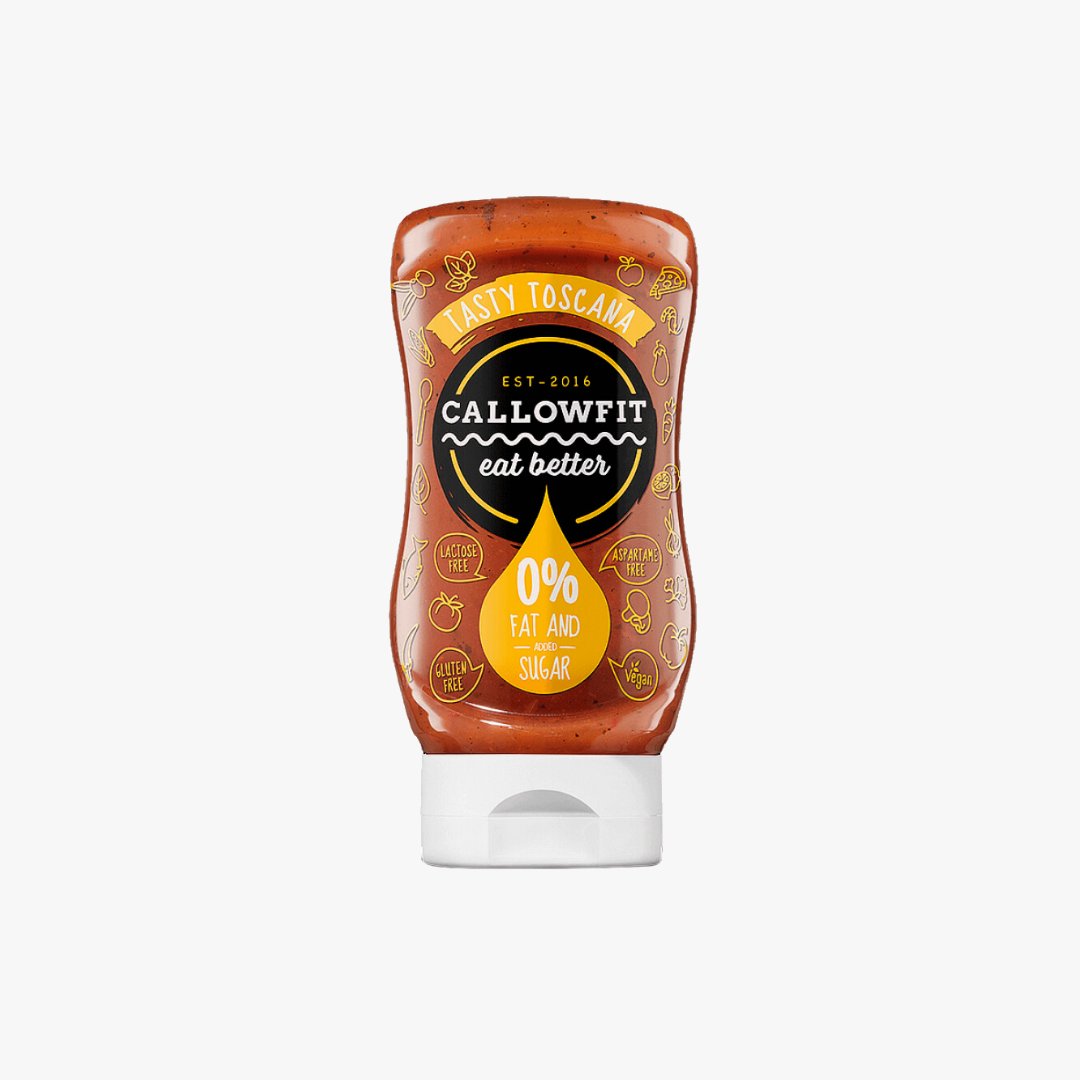 Callowfit Tasty Toscana, 300ml