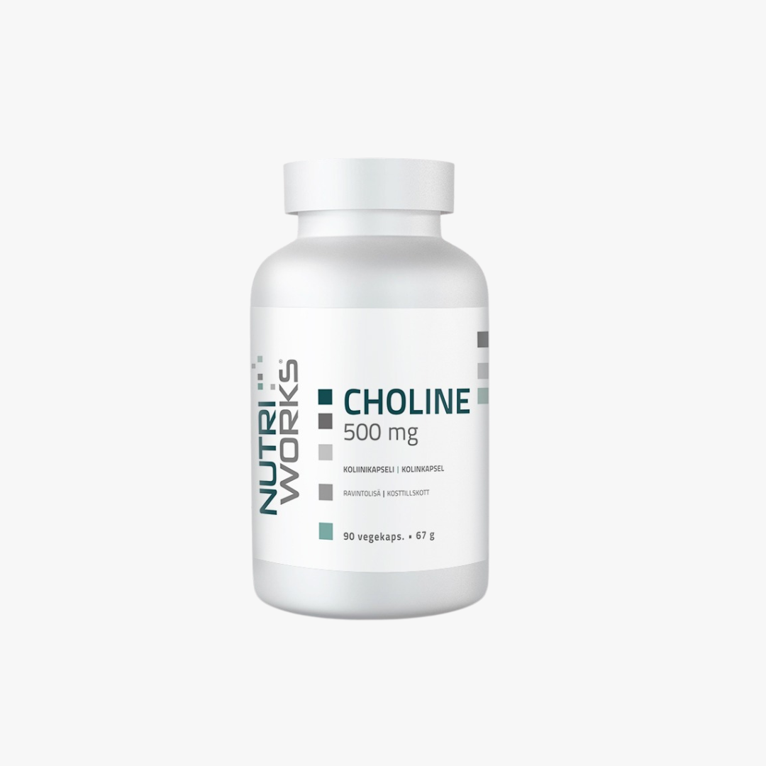 Choline 500 mg