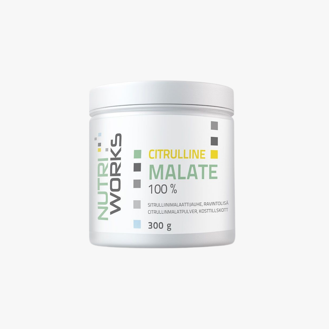 Citrulline Malate 100% 300 g