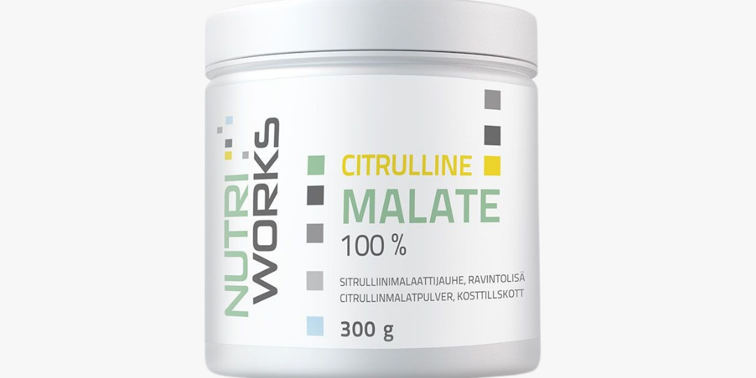 Citrulline Malate 100% 300 g