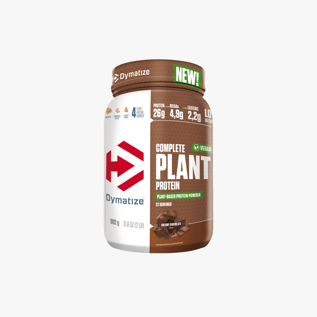 Complete Plant Protein 900 g chocolate