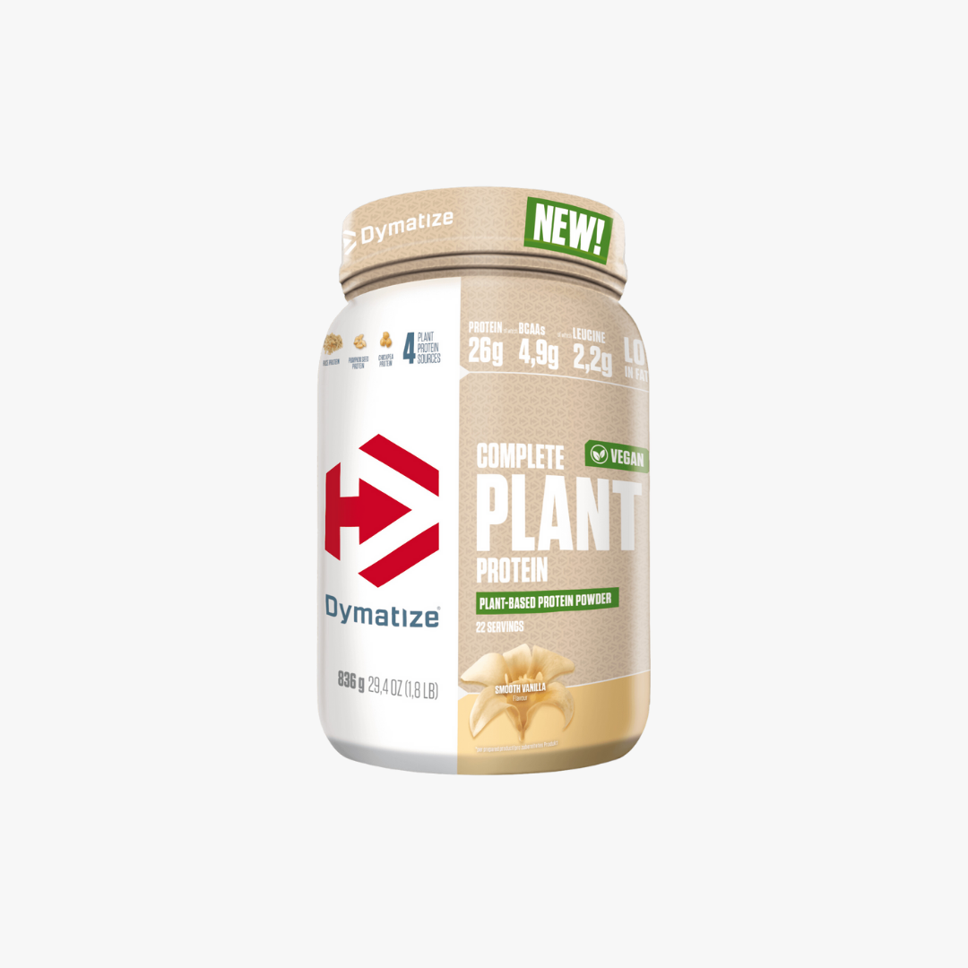 Complete Plant Protein 900 g vanilla