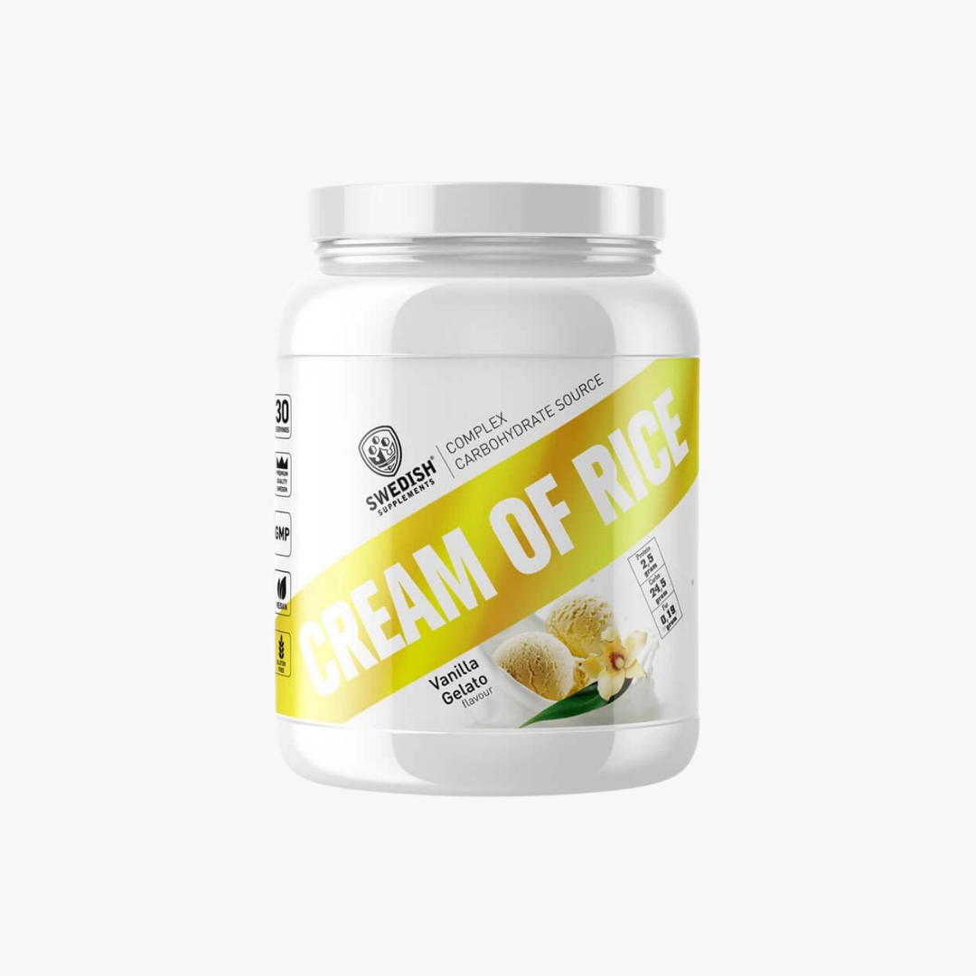 Cream Of Rice, 1000 g vanilla