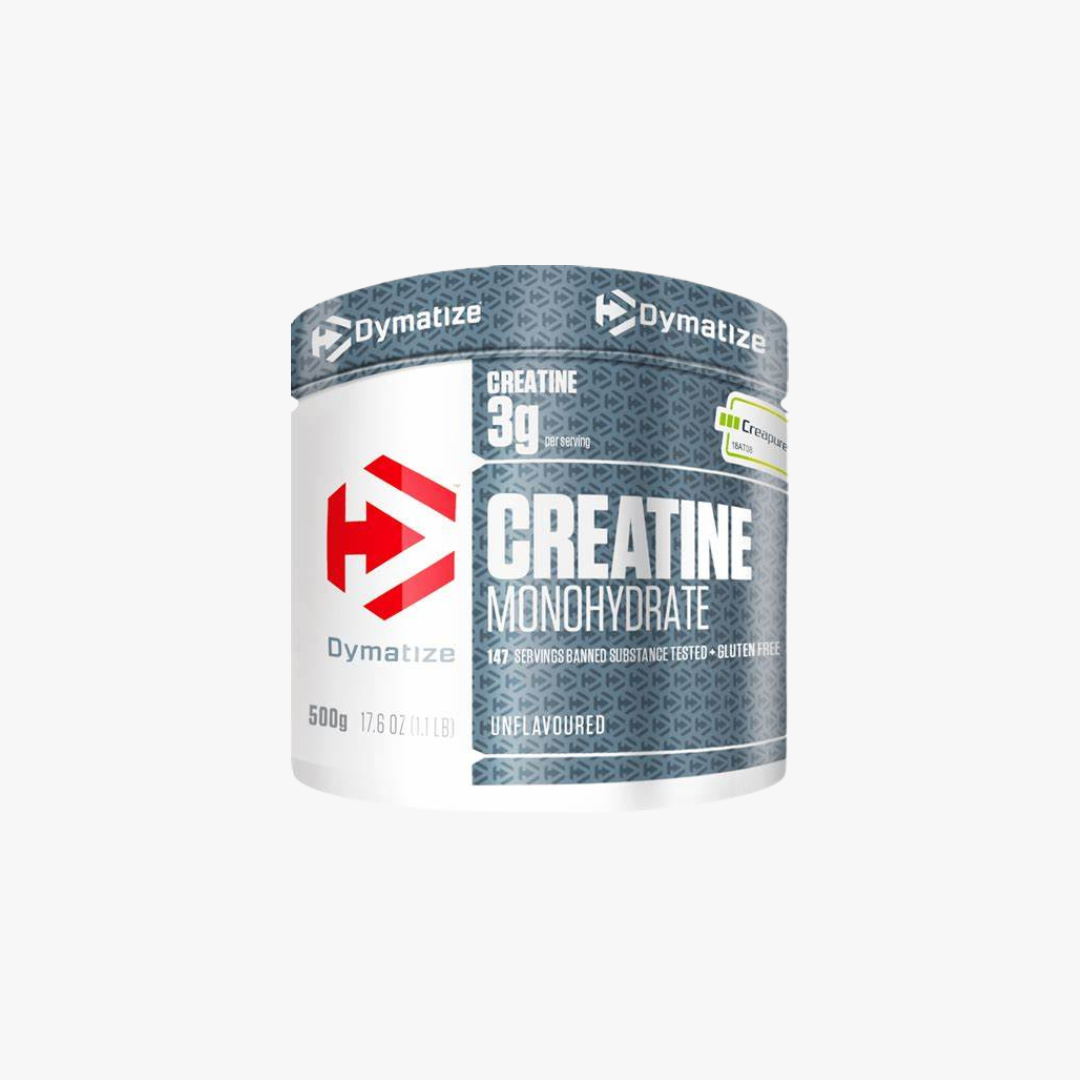 Creatine Monohydrate (creapure) -Kreatiini, 500 g
