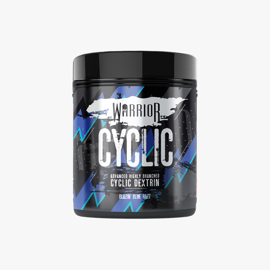Cyclic Dextrin 400 g blazin blue razz