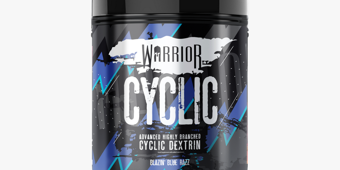 Cyclic Dextrin 400 g blazin blue razz