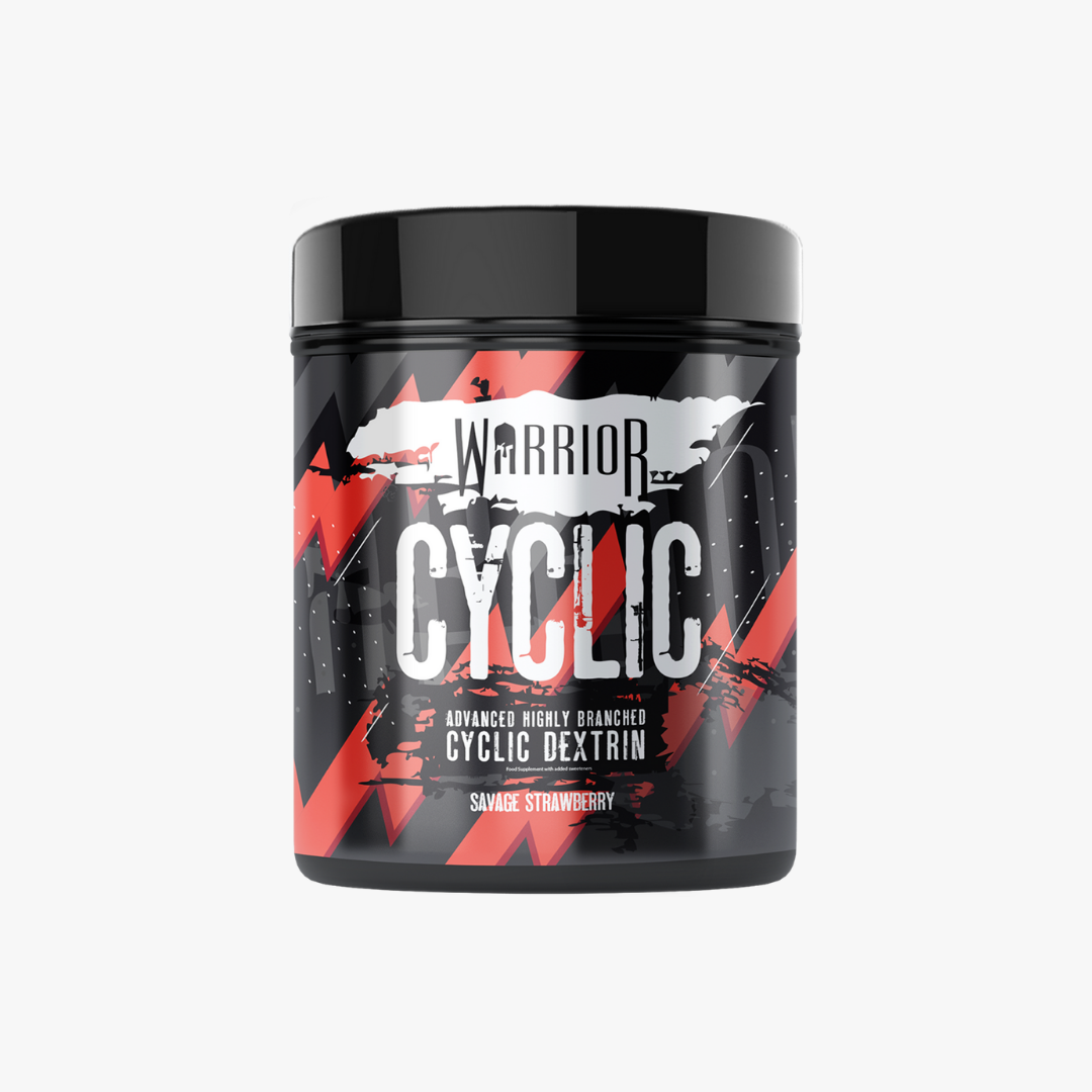 Cyclic Dextrin 400 g savage strawberry