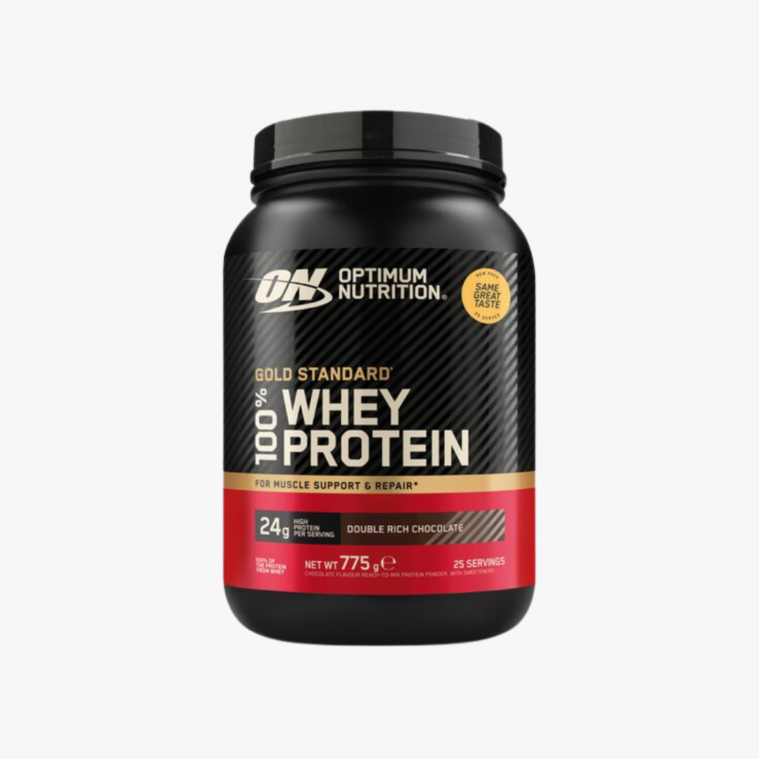 Gold Standard 100% Whey -Heraproteiinijauhe, 768 - 780 g