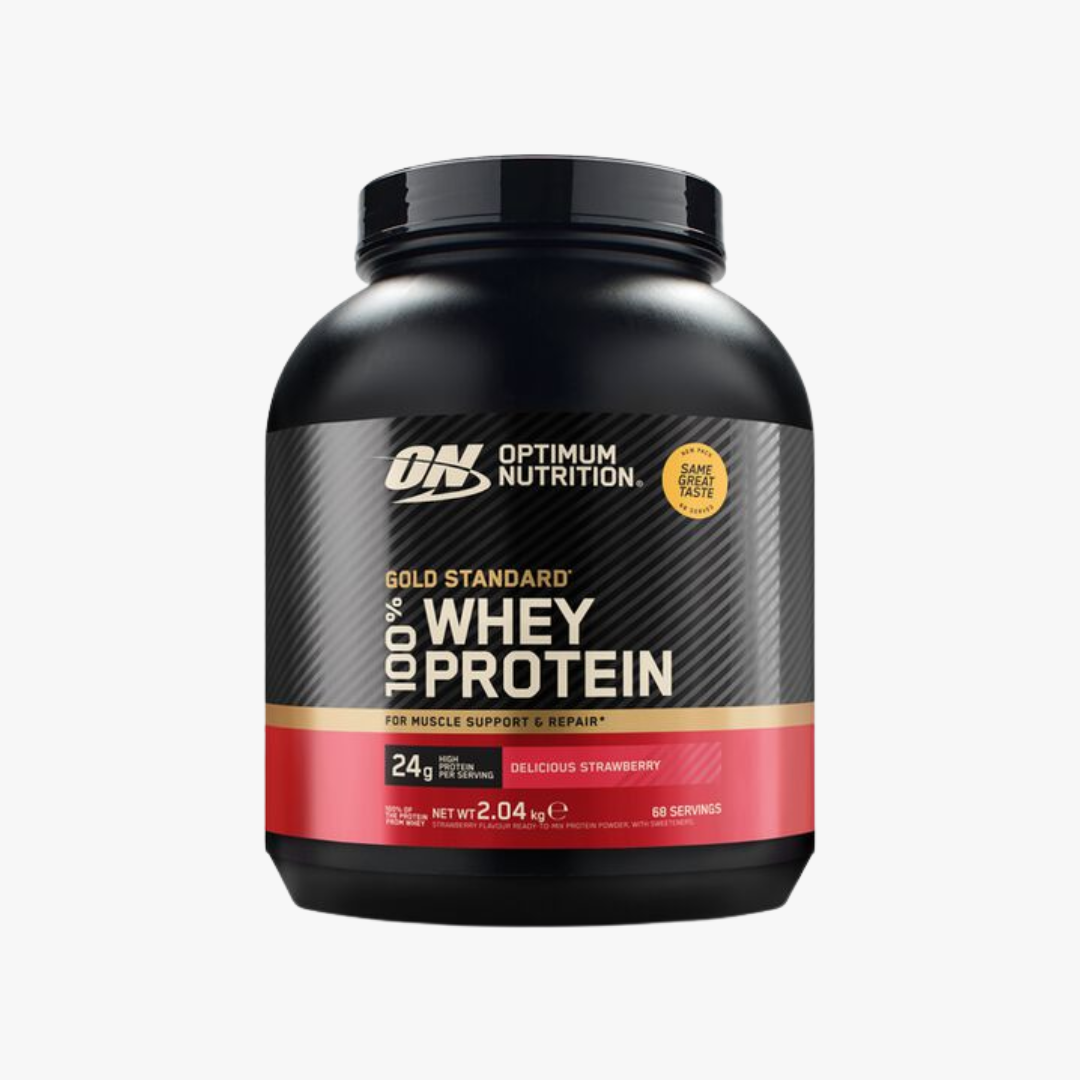 Gold Standard 100% Whey -Heraproteiinijauhe, 2020 - 2040 g