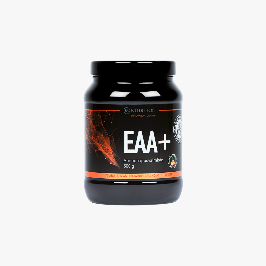 EAA+ 500 g fruit punch