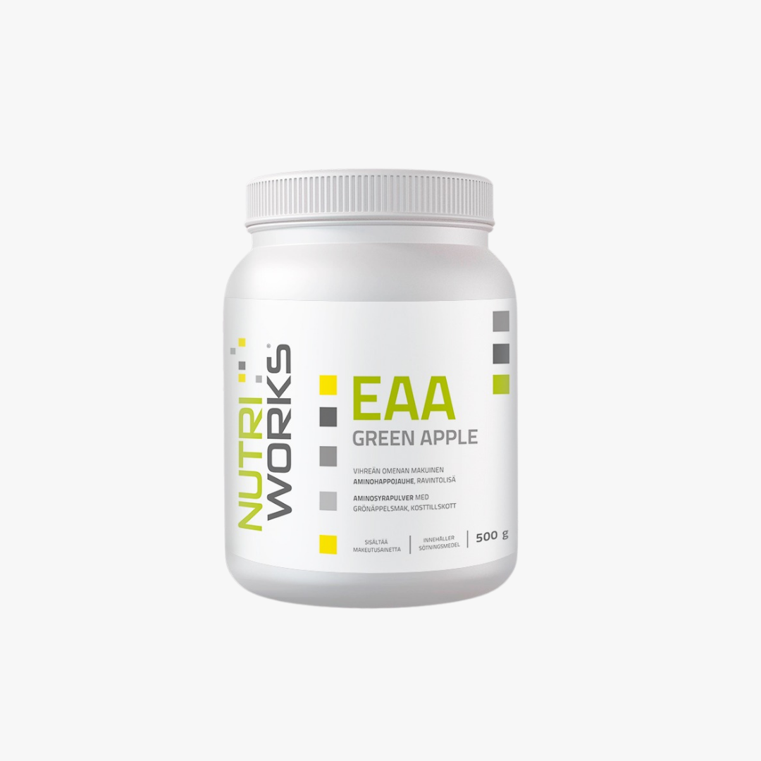 EAA 500 g green apple