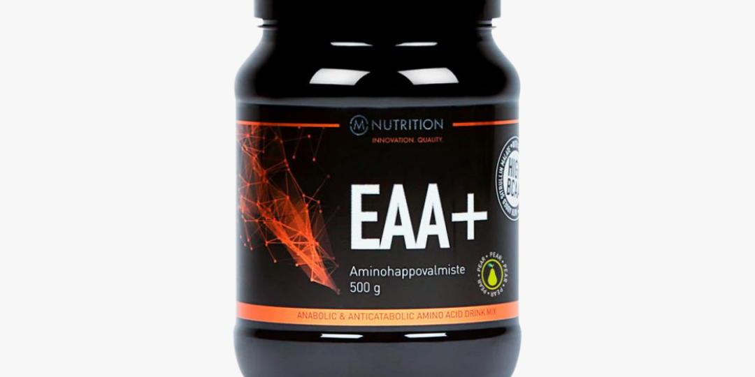 EAA+ 500 g pear